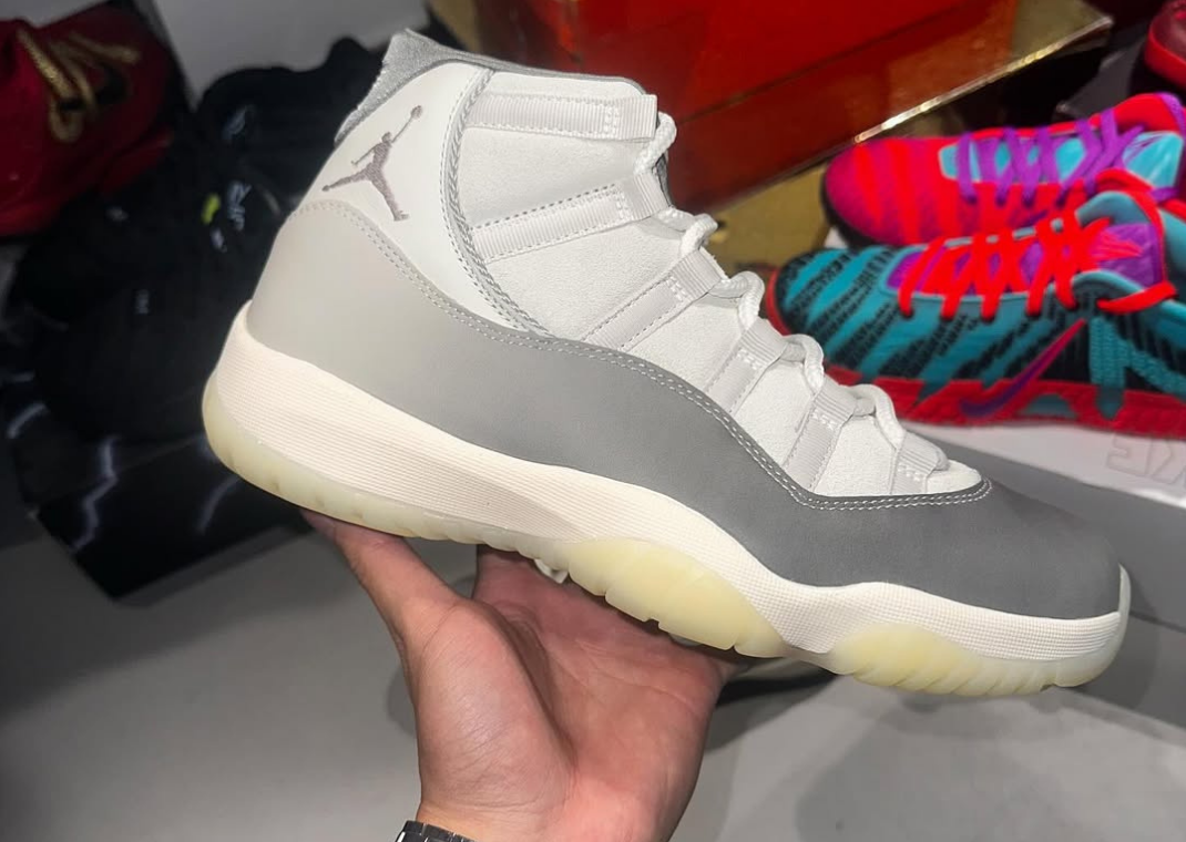 Air Jordan 11 Retro Tokyo