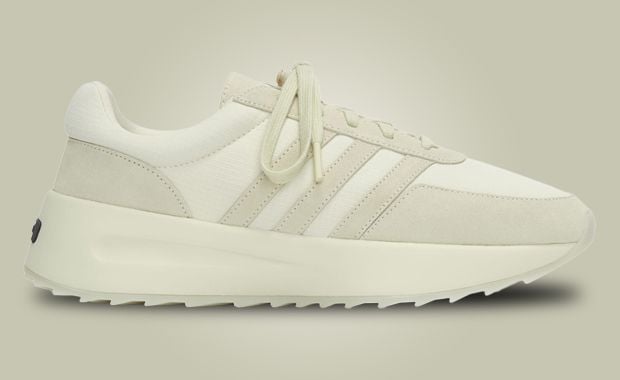 adidas Fear of God Athletics Los Angeles Runner Pale Yellow