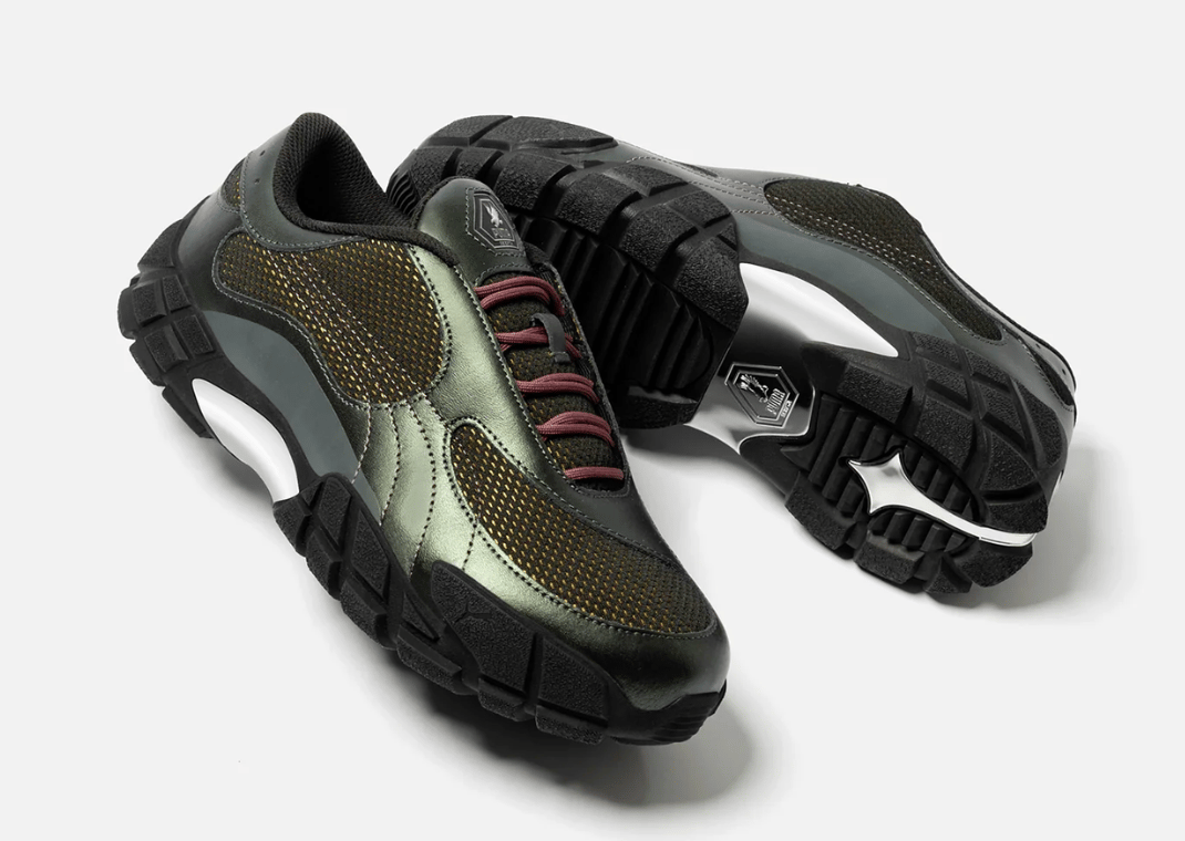Skepta x Puma Forever DSM Exclusive