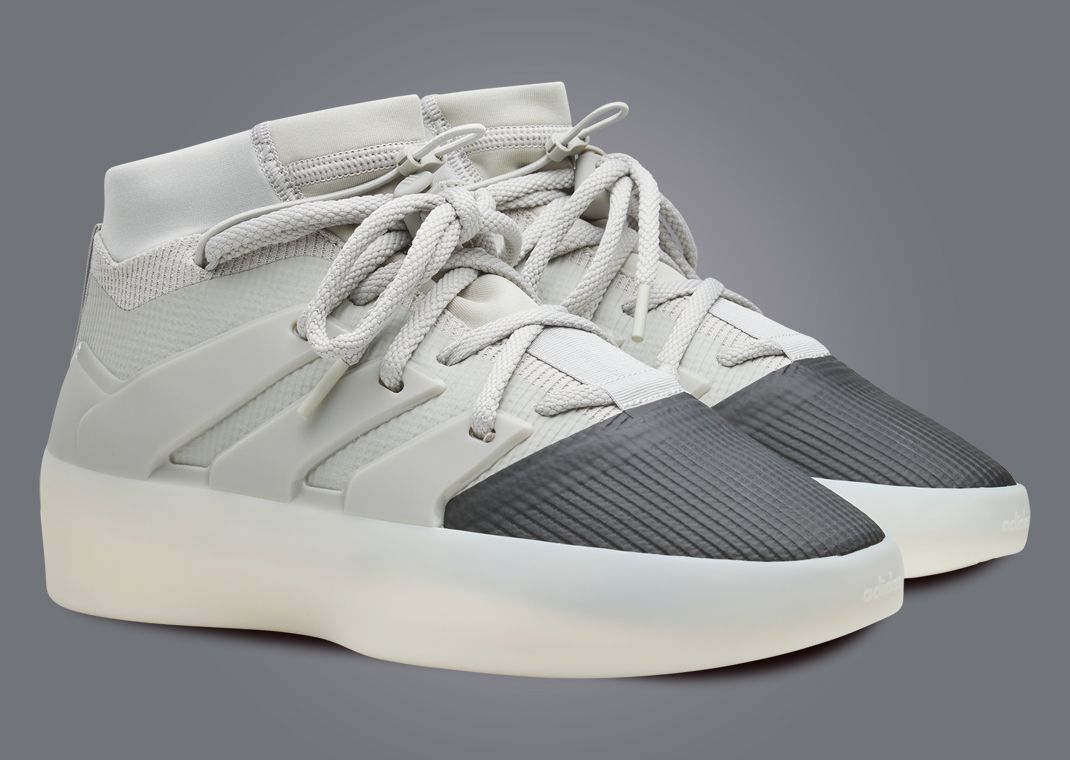 adidas Fear of God Athletics 1 Grey Black