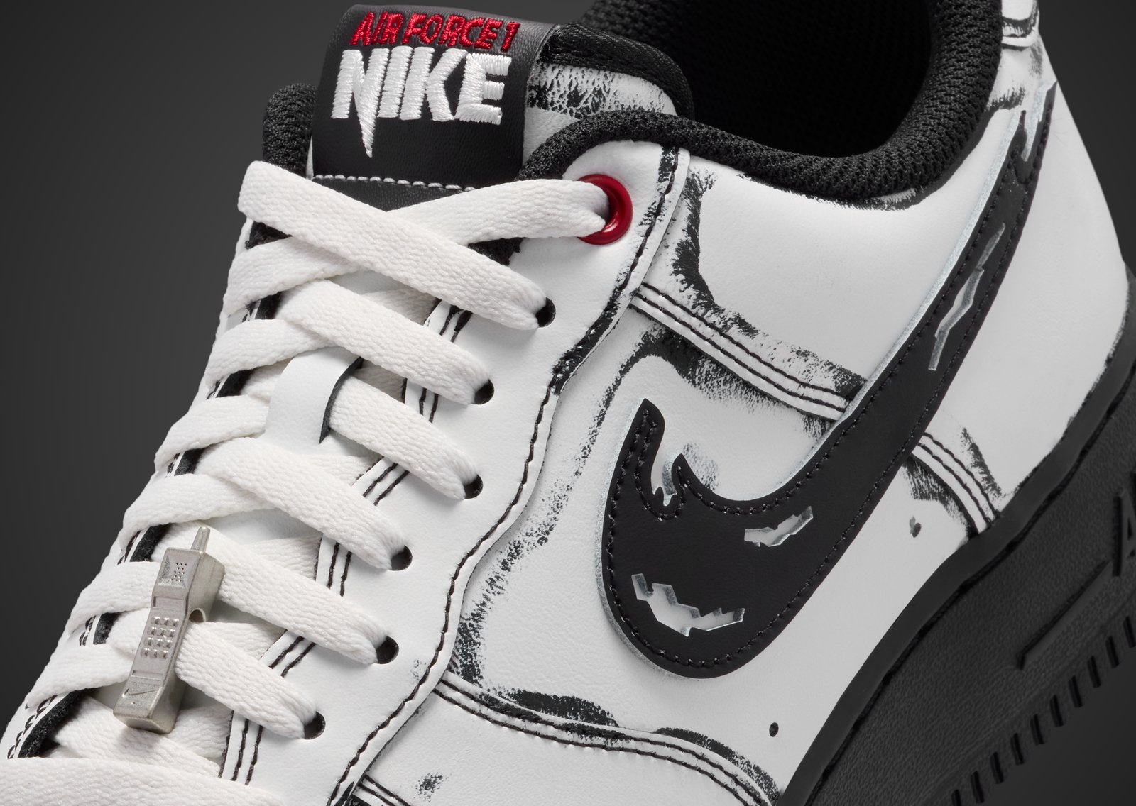 Nike Air Force 1 Low Scream