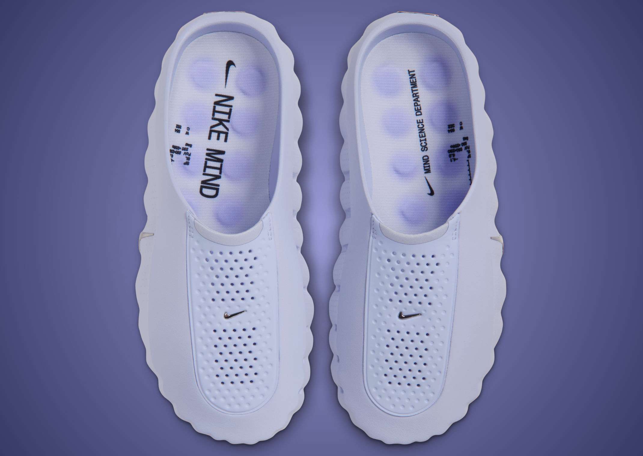 Nike Mind 001 Palest Purple (W)