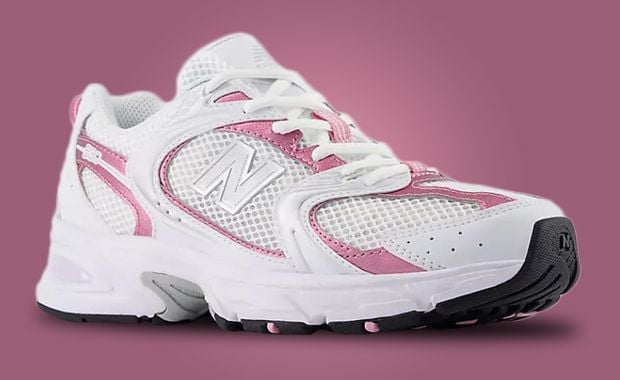 The New Balance 530 Pink Sugar Releases March 2024