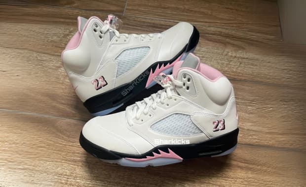 Air Jordan 5 Retro OG Medium Soft Pink