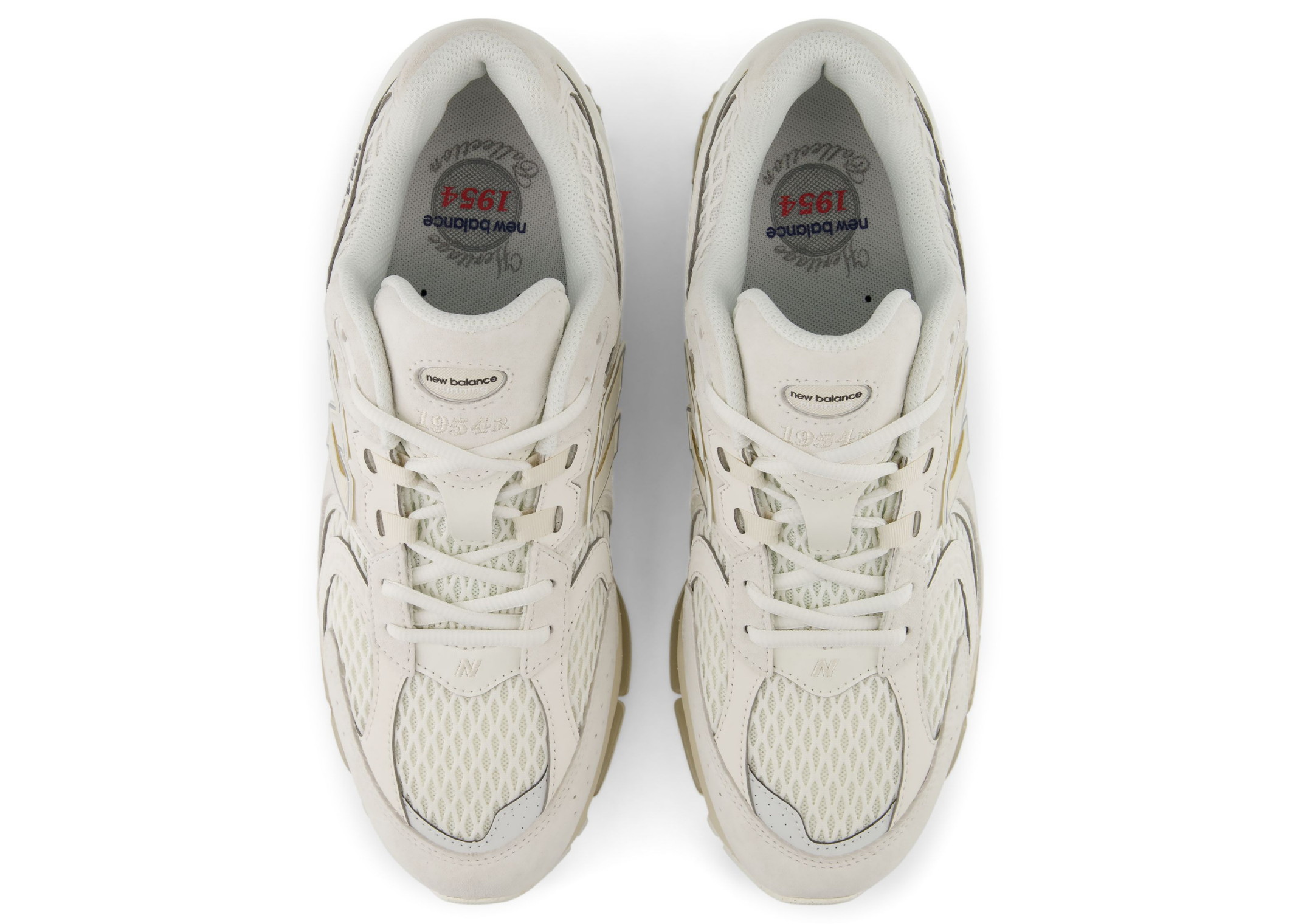 New Balance 1954 Sea Salt - Top