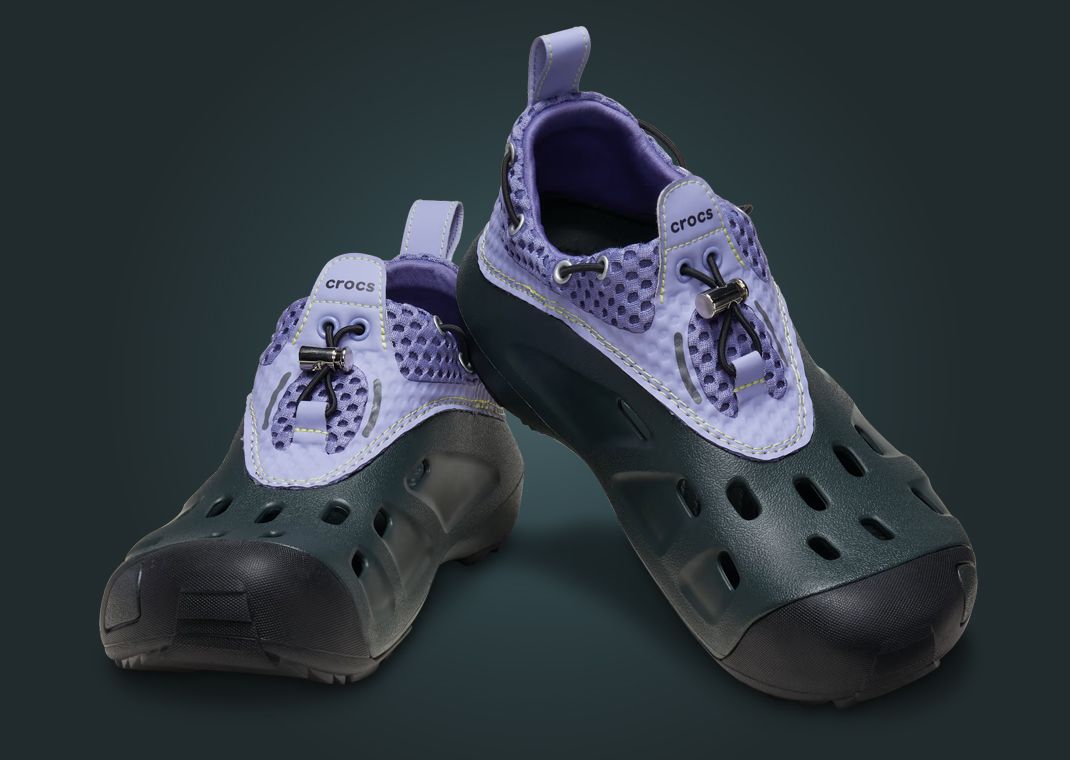 Marmot Capital x Crocs Quick Trail Low Angle
