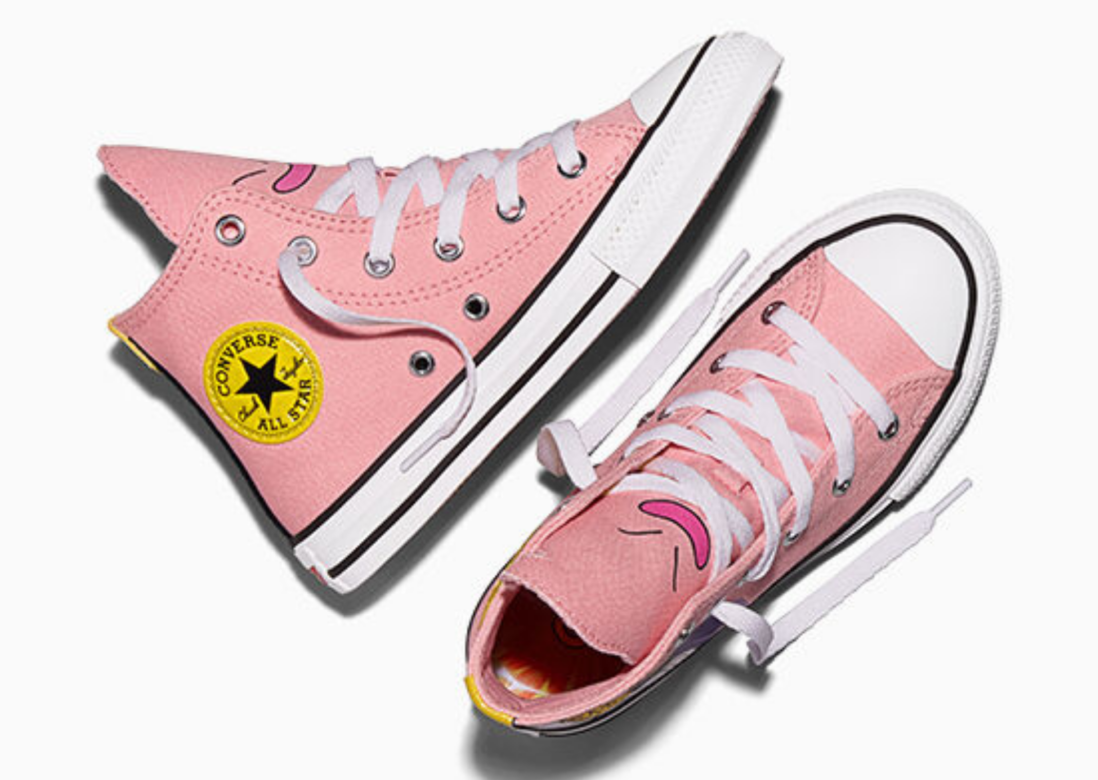 Dragon Ball Z x Converse Chuck Taylor All-Star Majin Buu (GS) - Angle