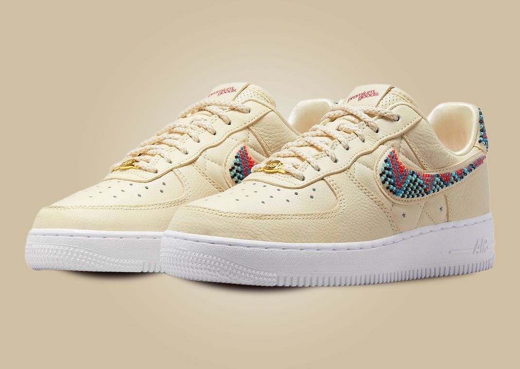 Premium Goods x Nike Air Force 1 Low The Bella (W)