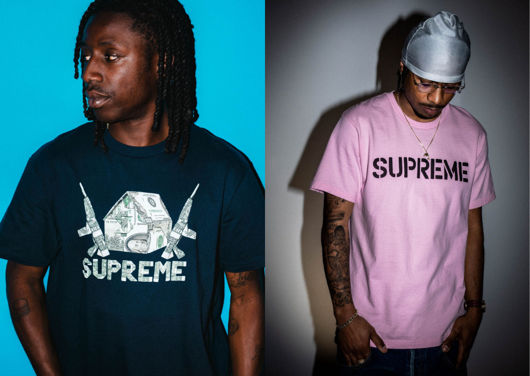 Supreme Spring T-Shirt Preview