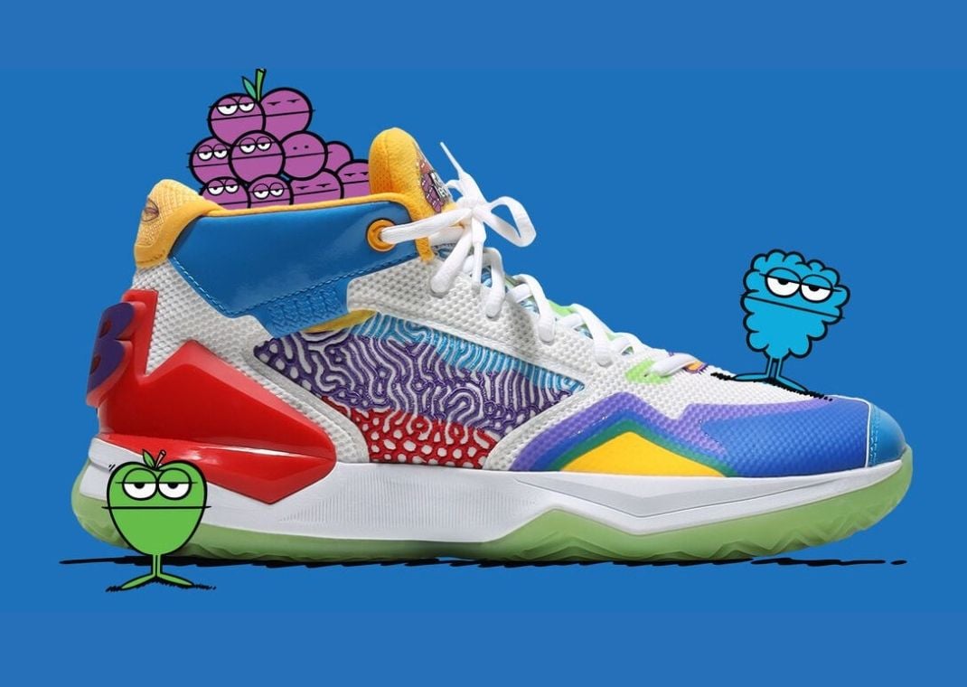 New Balance KAWHI Jolly Rancher