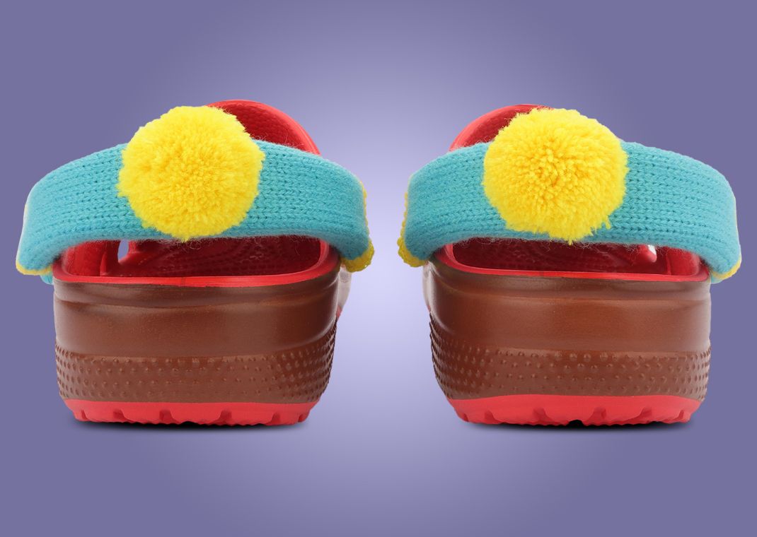 South Park x Crocs Classic Clog Cartman Heel