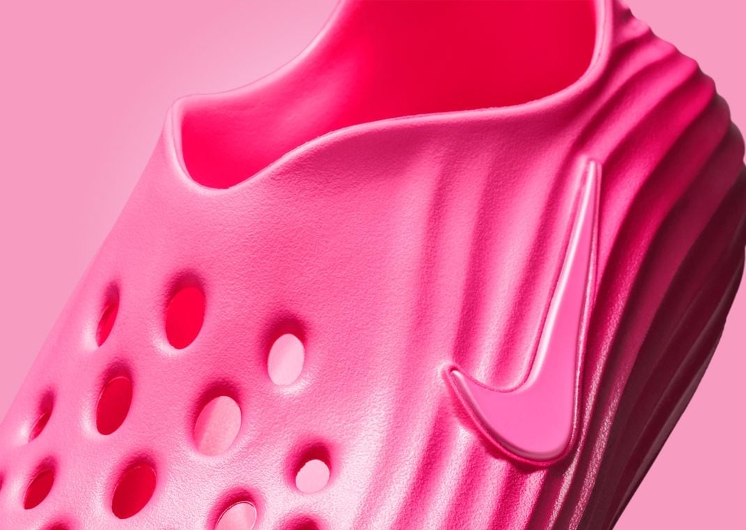 Nike ReactX Rejuven8 Pink Spell Bordeaux