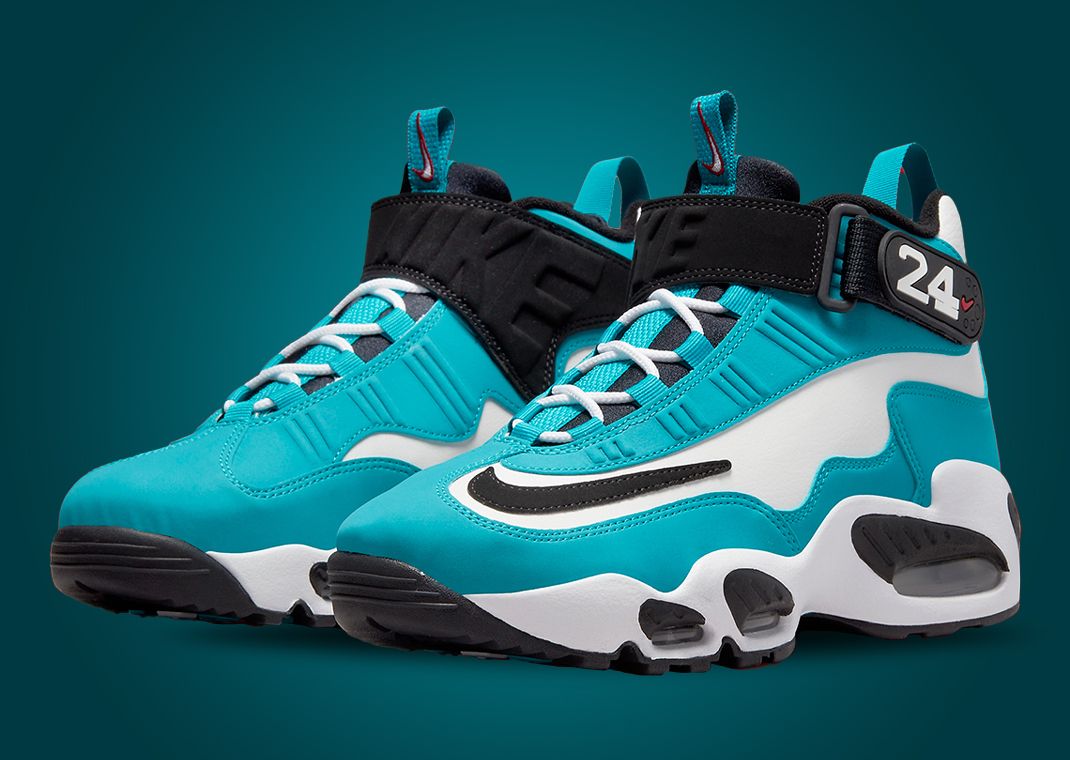 Nike Air Griffey Max 1 "Aqua"