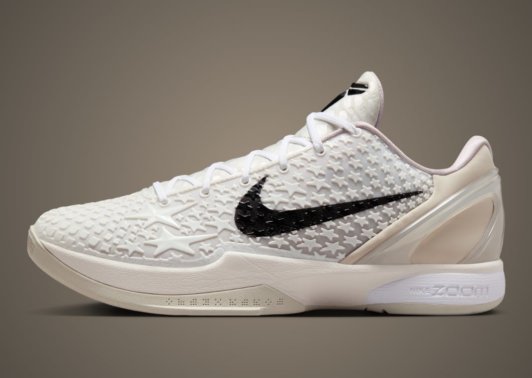 Nike Kobe 6 Protro Sail