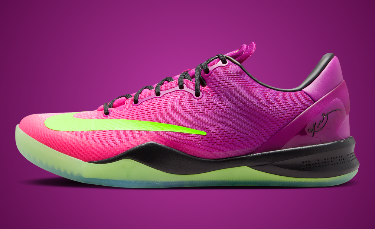 Nike Kobe 8 Protro Mambacurial