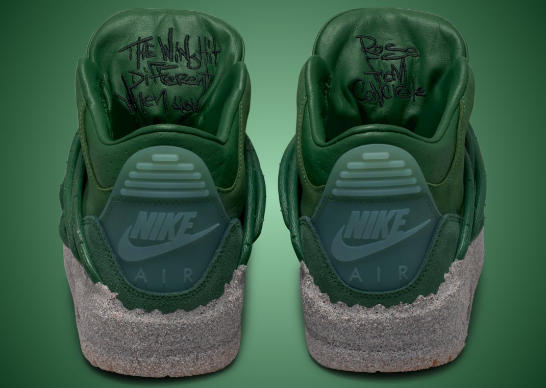 Teyana Taylor x Air Jordan 3