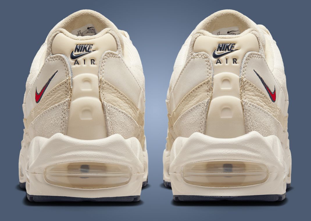 Nike Air Max 95 OG Independence Day Heel