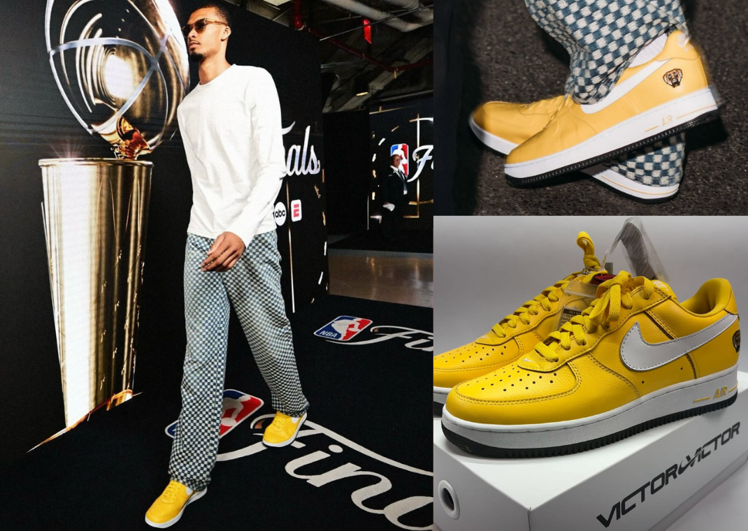 Victor Victor x Nike Air Force 1 Low '01 F&F