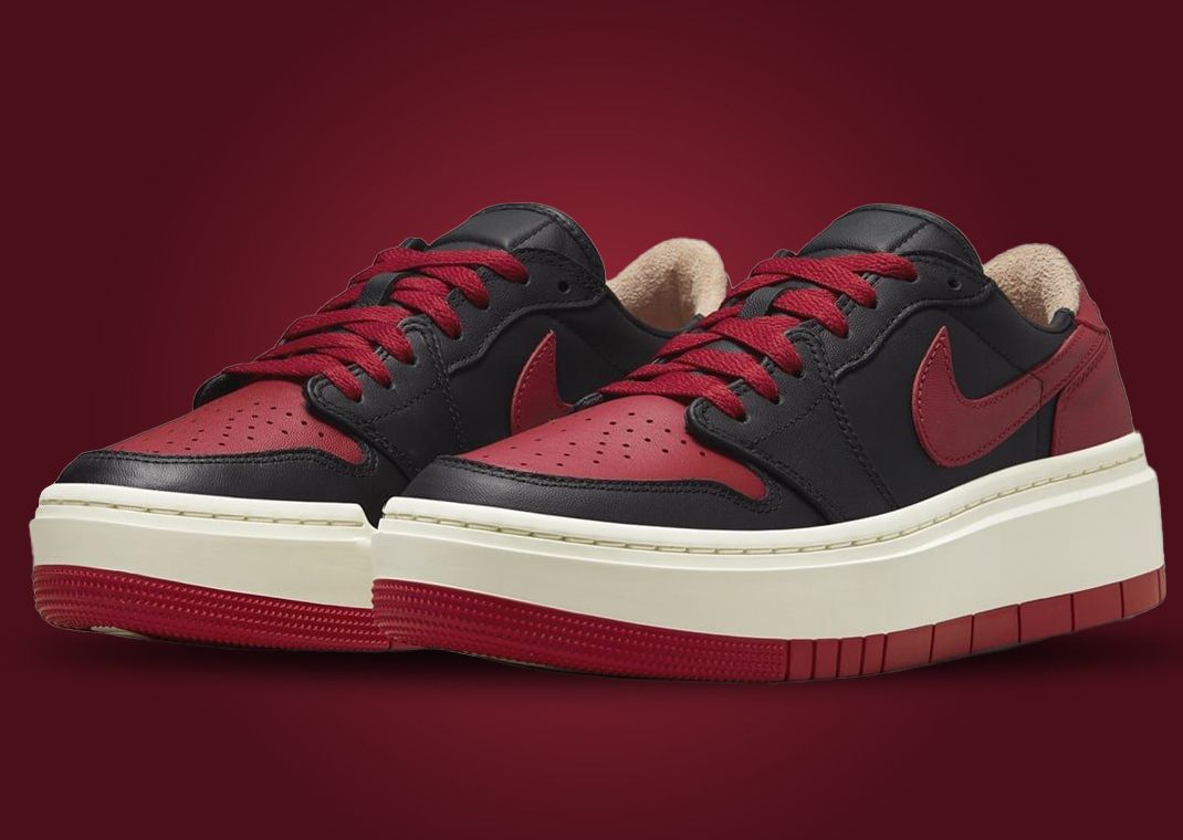 Air Jordan 1 LV8D "Bred" (W)