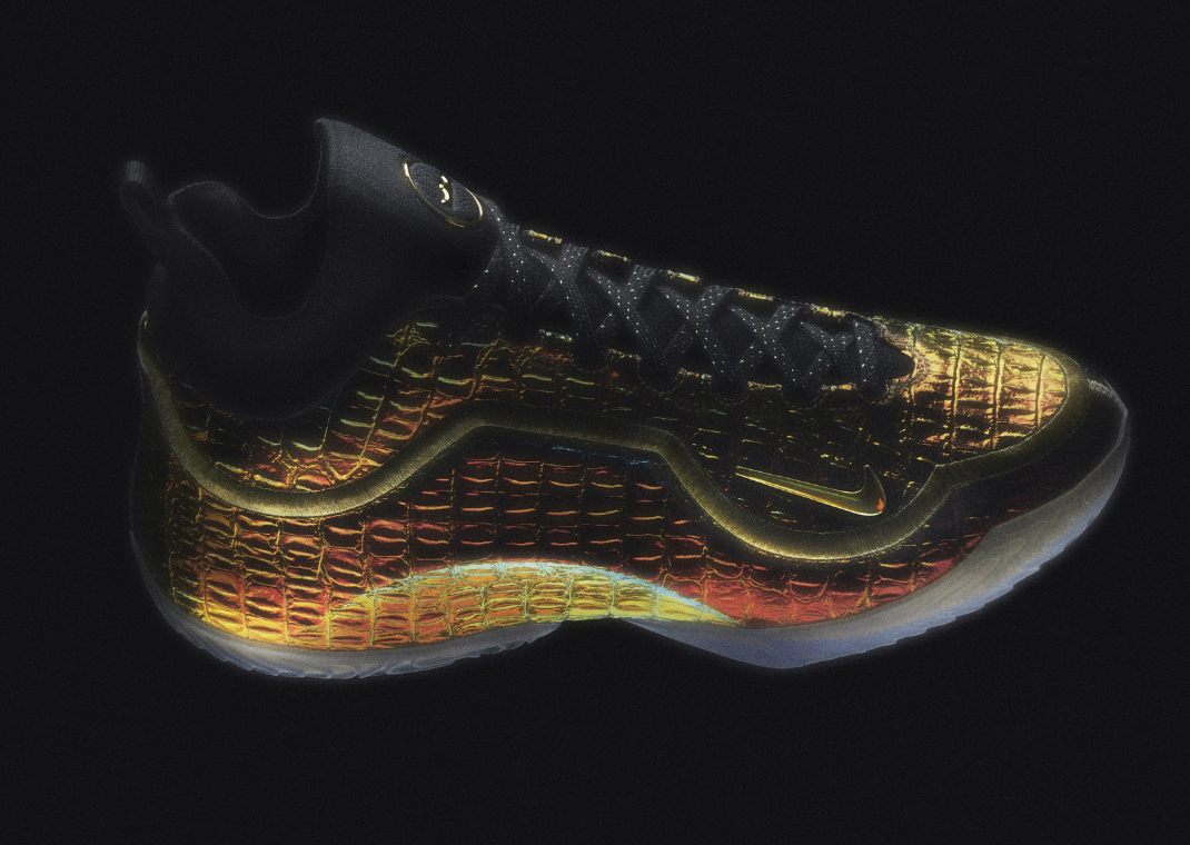 Nike LeBron 23 All-Star Warning Label