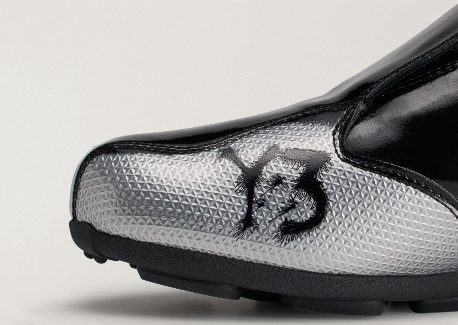 CHITO x adidas Y-3 F50+ Tunit Silver