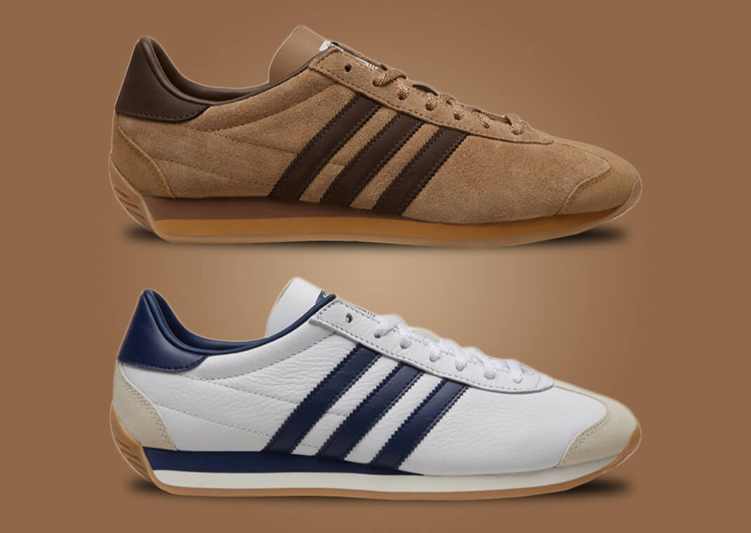 Adidas origin country on sale