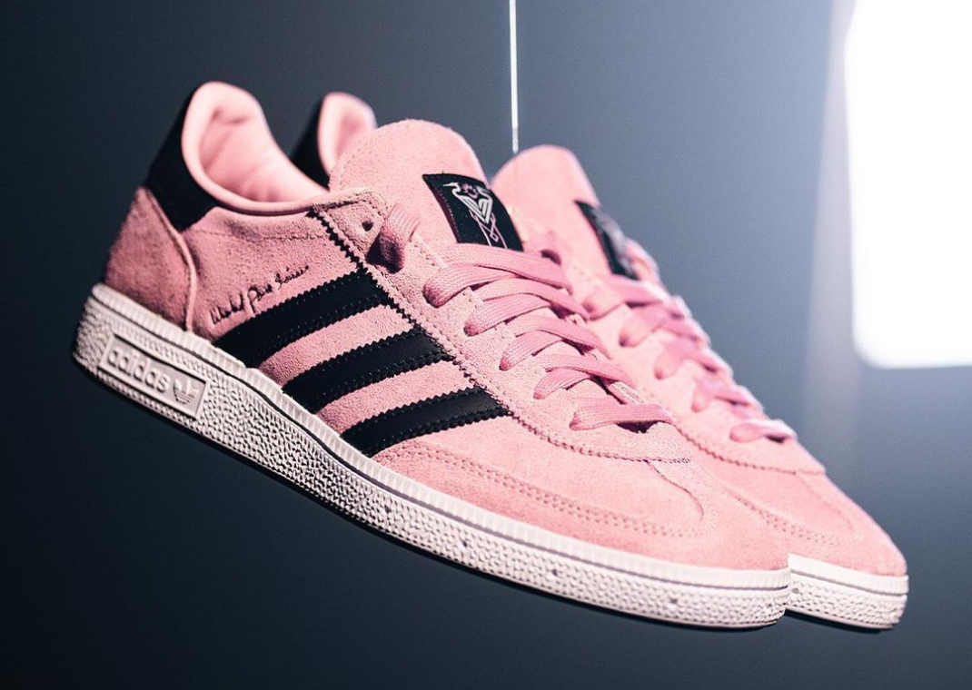 Inter Miami CF x adidas Handball Spezial Angle