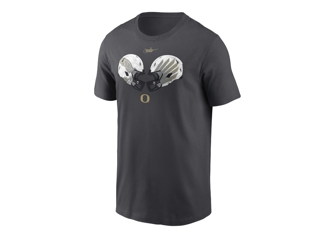Oregon Alt Men's Nike Dri-FIT College T-Shirt