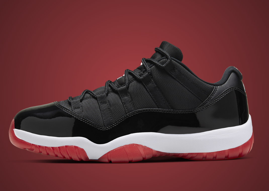 Air Jordan 11 Retro Low Bred