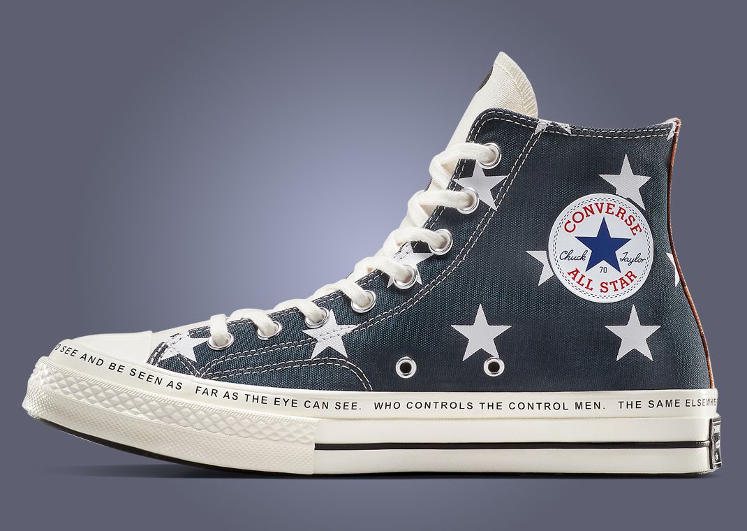 Brain Dead x Converse Chuck 70 Medial