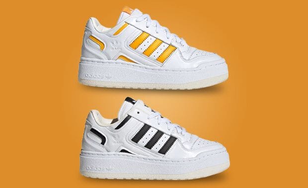 The adidas Forum XLG Takes On a Platform Sole