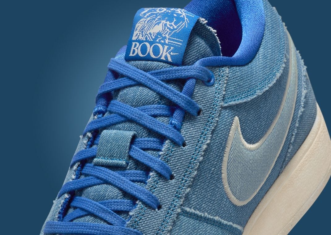 Nike Book 1 Blue Blood
