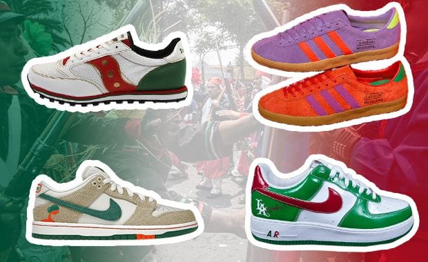 The 10 Best Cinco de Mayo Sneakers
