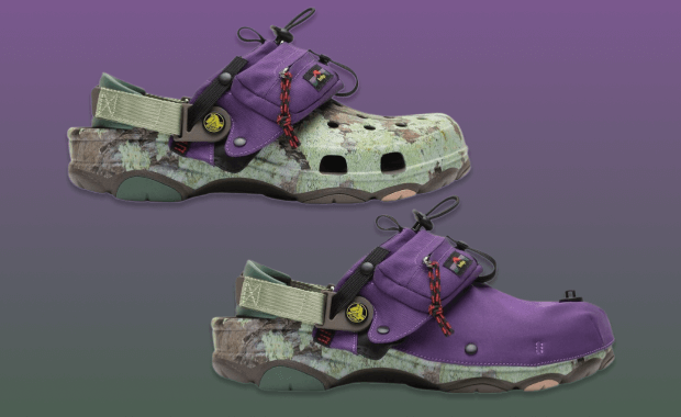 Bodega ×Crocs NICT-TECH All-Terrain Clog crocs-bodega-nitech-clog-