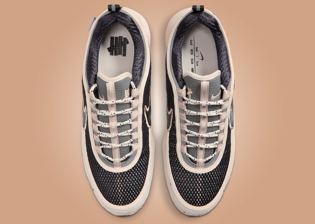 Undefeated x Nike Air Zoom Spiridon Phantom Top