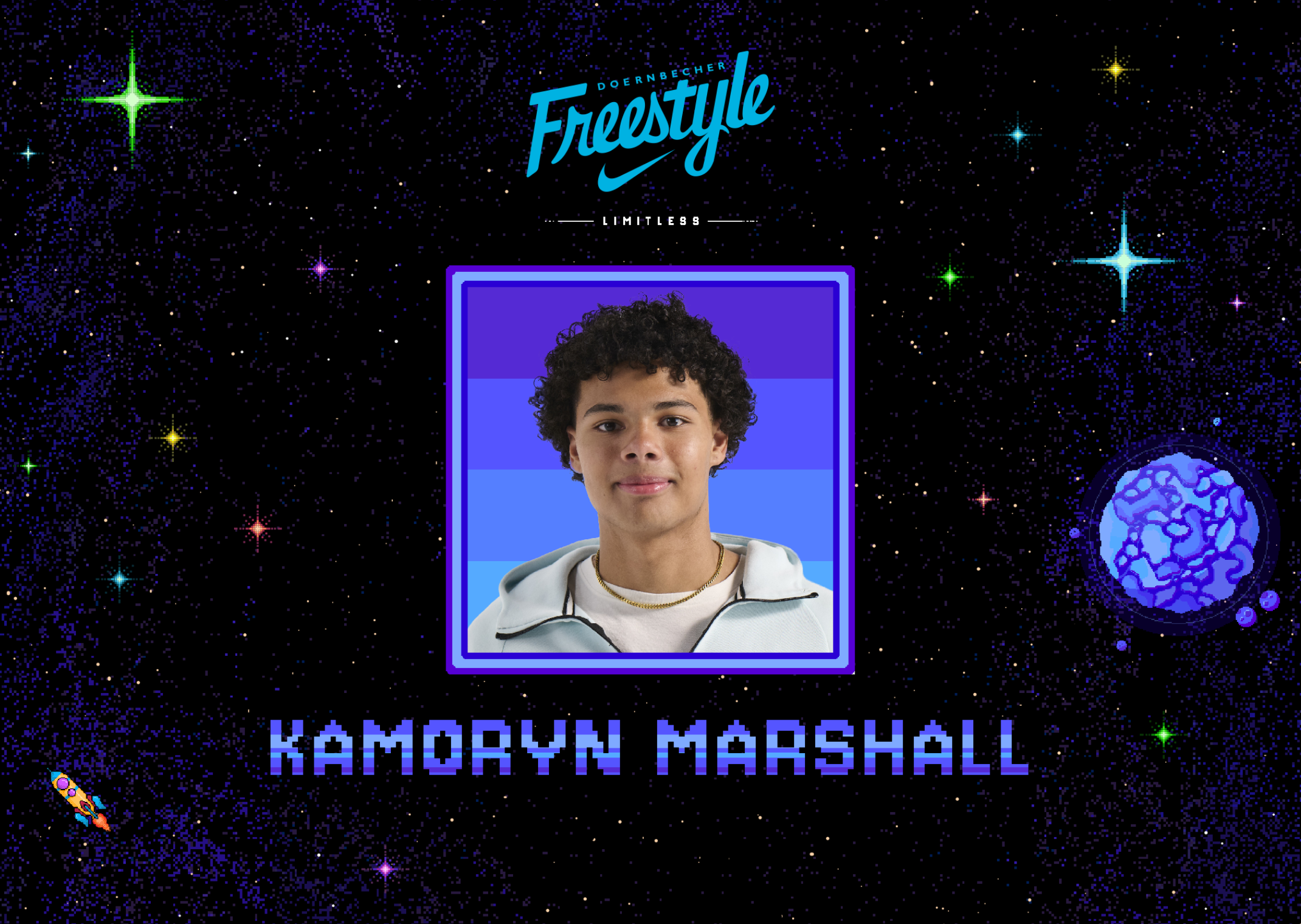 Kamoryn Marshall