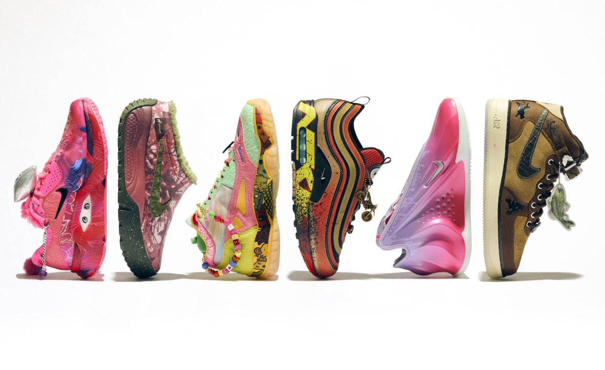 Nike Officially Unveils the Doernbecher Freestyle 22 Collection