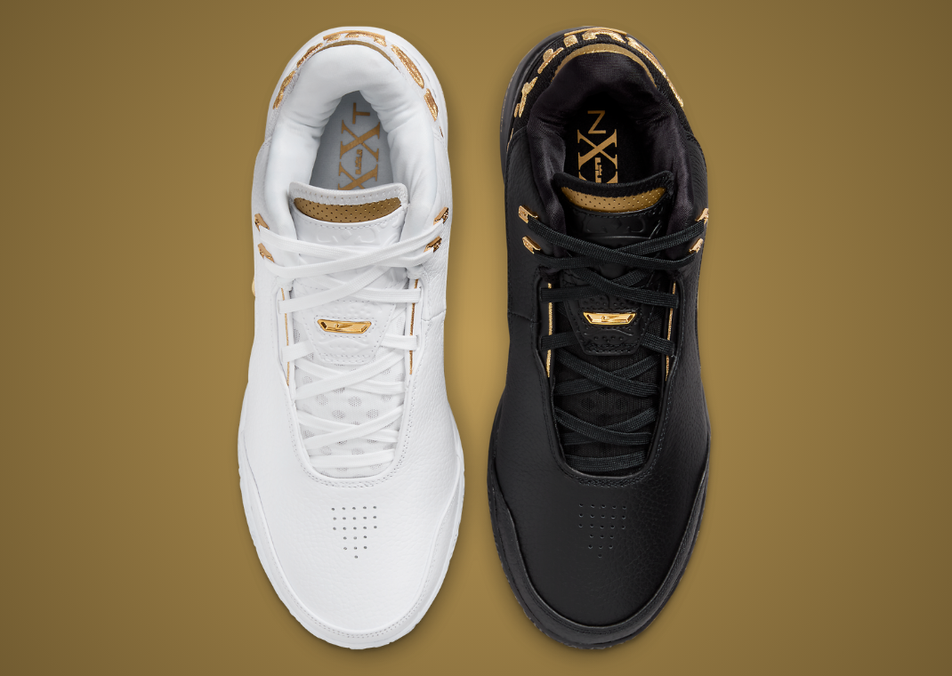 Nike LeBron NXXT Gen Ampd Equity Top
