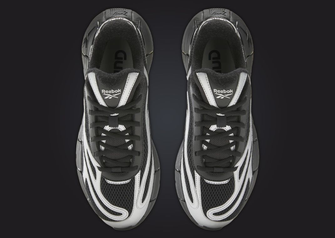 GUIZIO x Reebok Zig Kienetica 2.5 Black Top