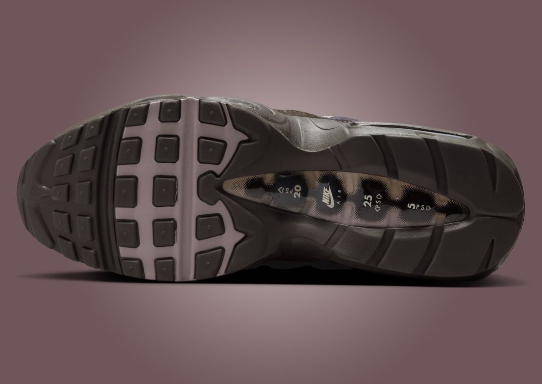 nike air max 95 sole replacement