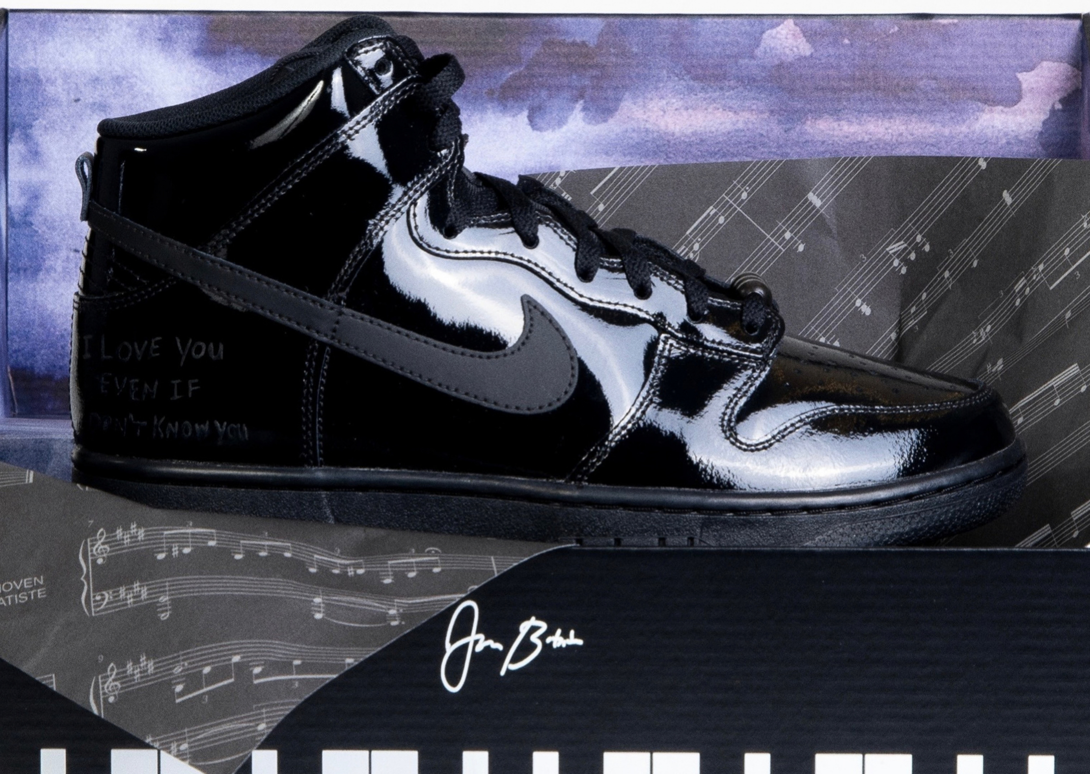 Jon Batiste x Nike Dunk High Maestro 1 Pack