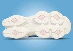 New Balance 9060 Pastel Blue (Foot Locker Exclusive) Outsole