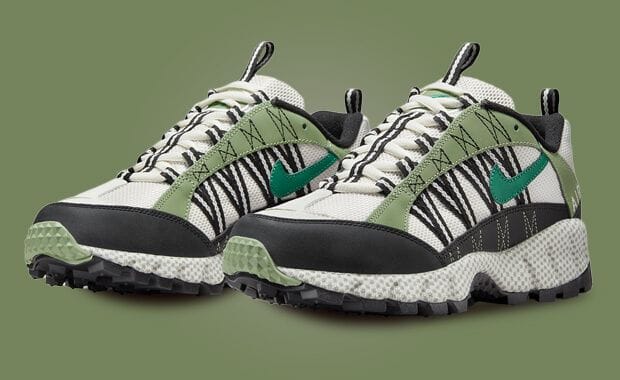 The Nike Air Humara Oil Green Releases August 22