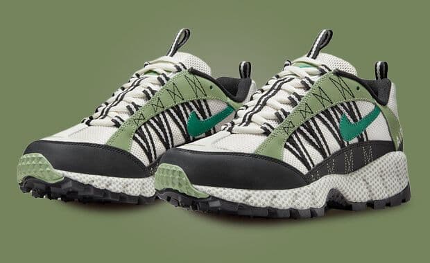 The Nike Air Humara Oil Green Releases August 22