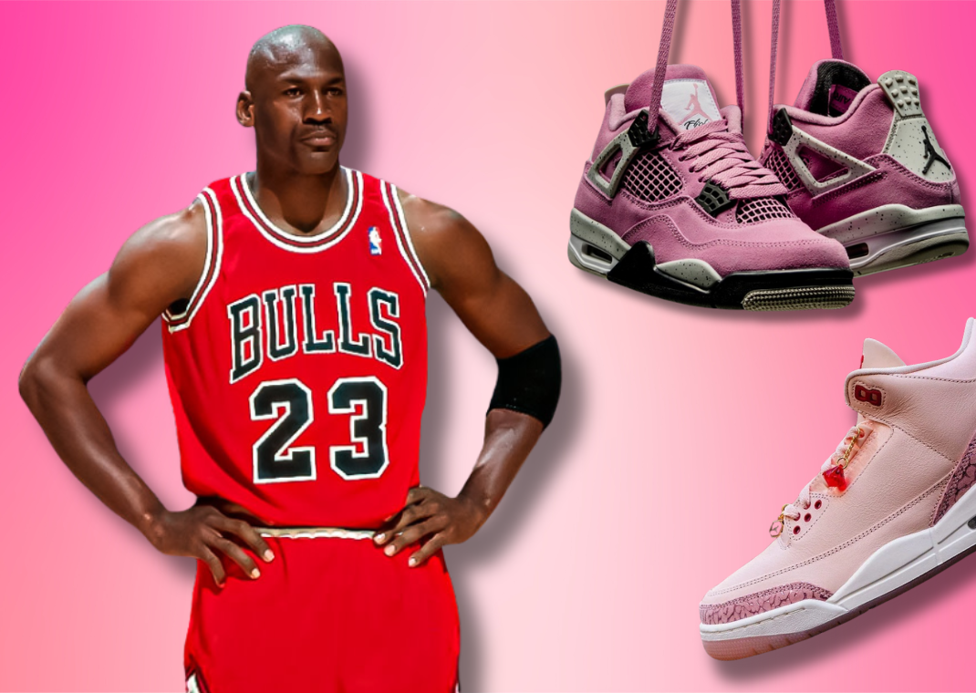 Best Pink Air Jordans Ever List