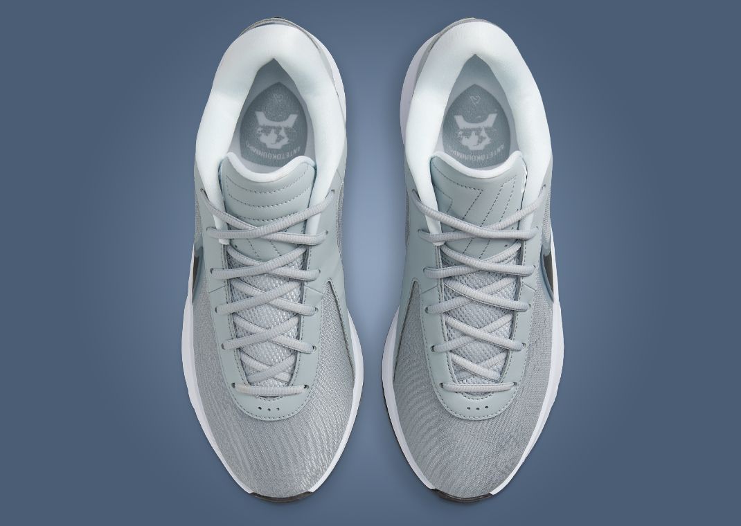 Nike Giannis Freak 6 TB Wolf Grey Top