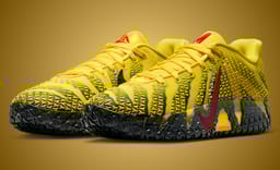 The Nike Ja 3 Run is Rounding Out with a Yellow “Let Me Be Ja” Colorway