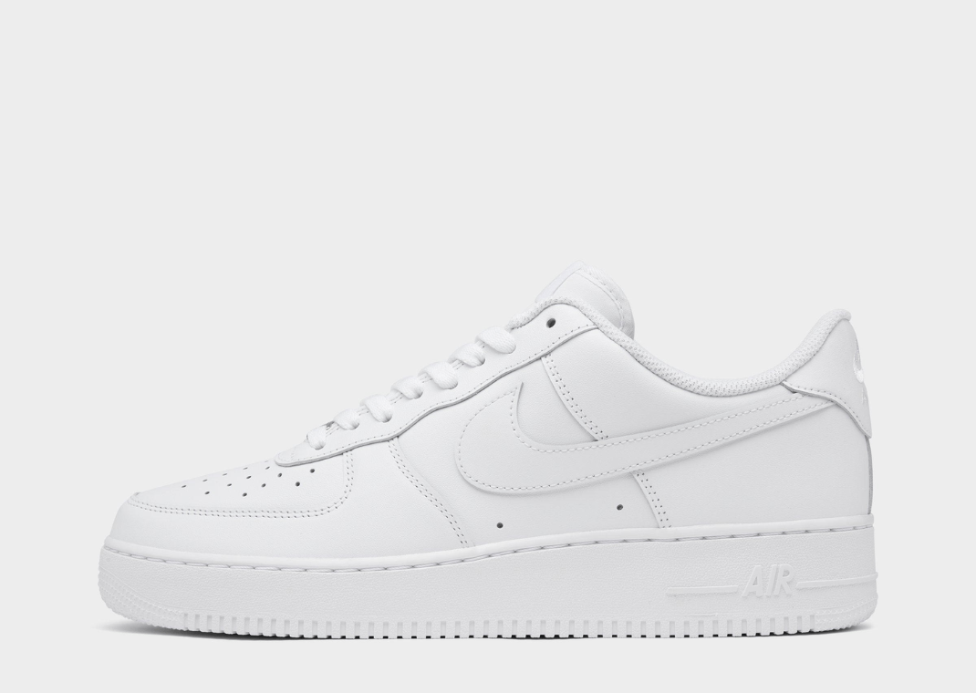Nike Air Force 1 Low Triple White