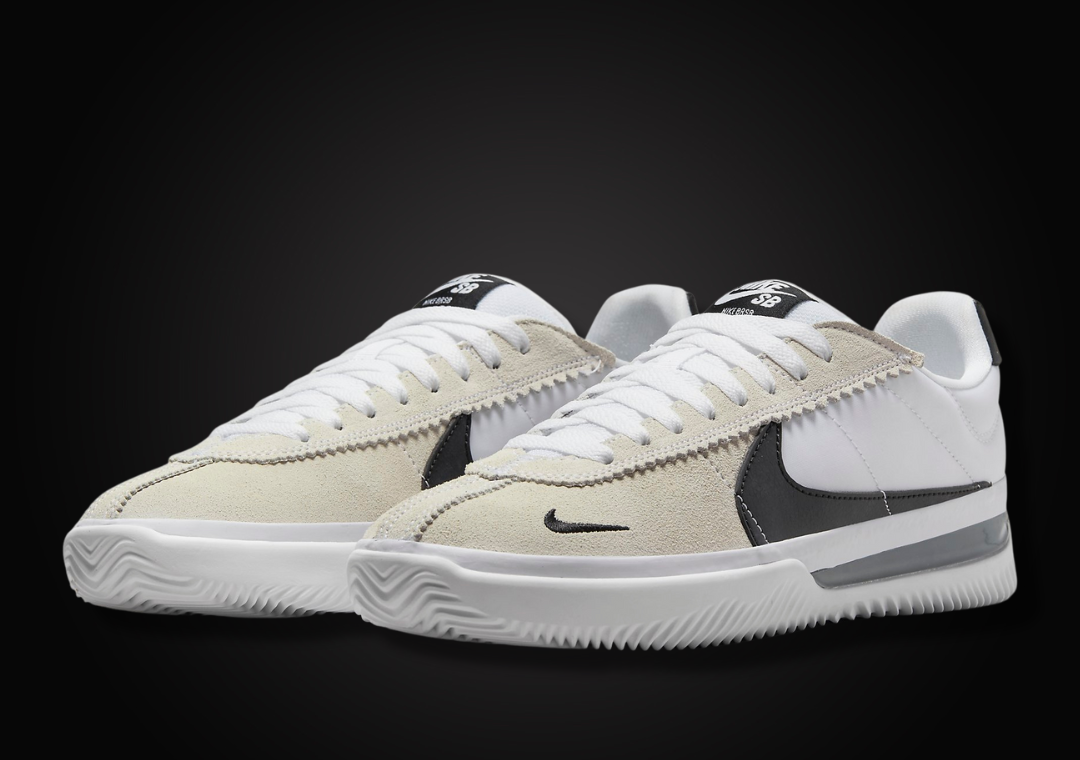 Nike BRSB White Black