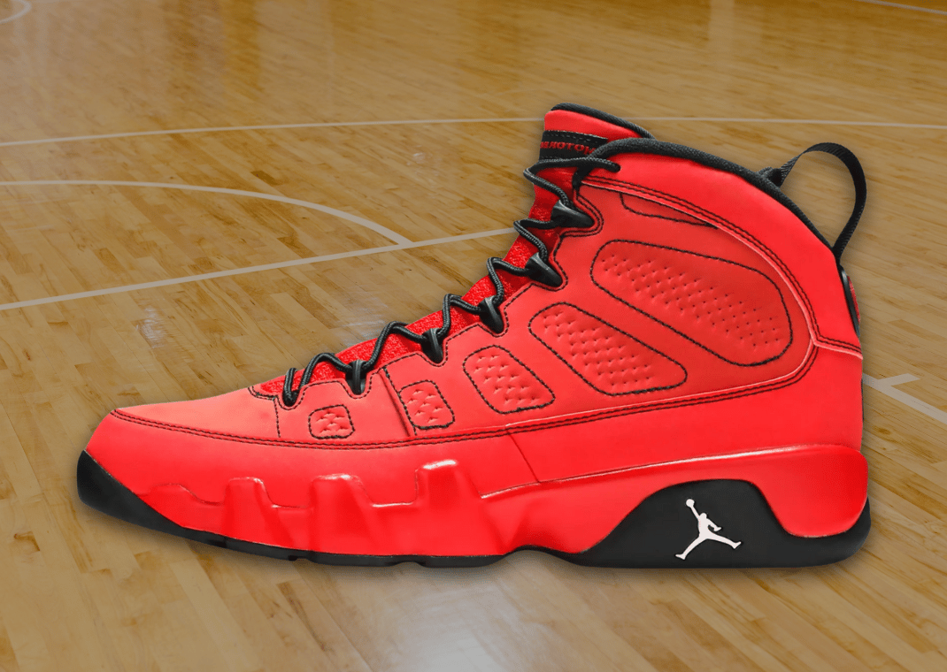 Air Jordan 9 Motorboat Jones